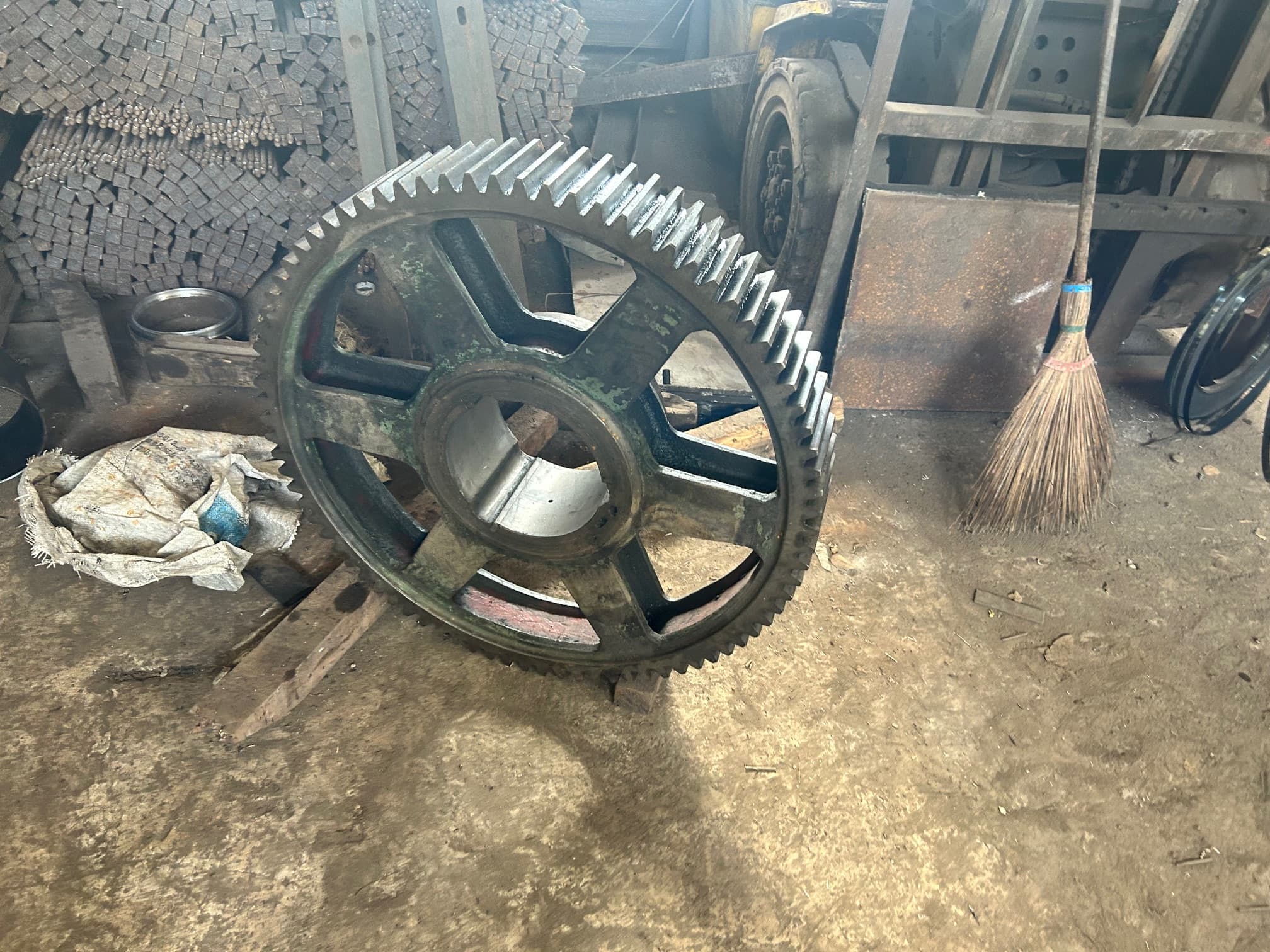 Cast Iron Products